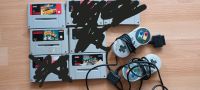 Super Nintendo Spiele und Controller Bonn - Tannenbusch Vorschau
