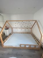 Hausbett Holz DAS BETT WIRD MORGEN ABGEBAUT Nordrhein-Westfalen - Moers Vorschau