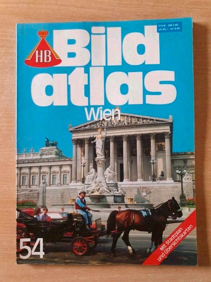 HB Bildatlas Wien in Lengerich