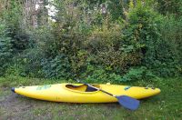 Wildwasser Kayak Prijon T-Canyon Bayern - Gauting Vorschau