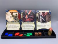 Brettspiel Arkham Horror Tablett Ständer Kartenhalter universal Baden-Württemberg - Biberach an der Riß Vorschau