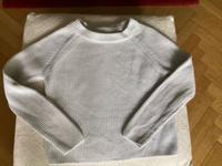 Angesagter weißer COS Baumwoll - Pullover XS 34 Bonn - Bonn-Zentrum Vorschau