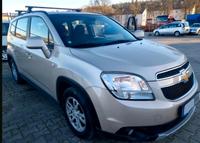 CHEVROLET ORLANDO 7 SITZER Niedersachsen - Wolfsburg Vorschau