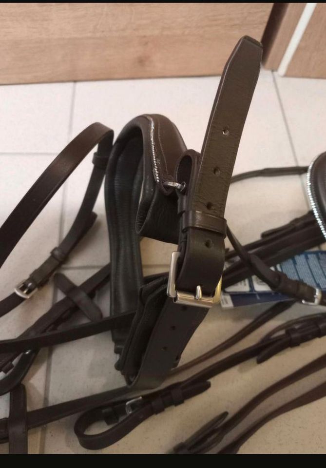 Harry's Horse Trense WB Braun Full Neu in Ingolstadt