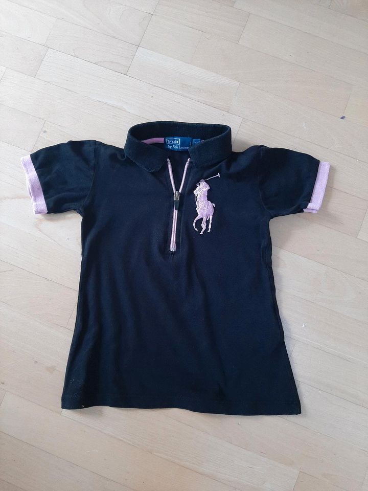 Kinder Poloshirt Polo by Ralph Lauren gr. 116 in Erkrath