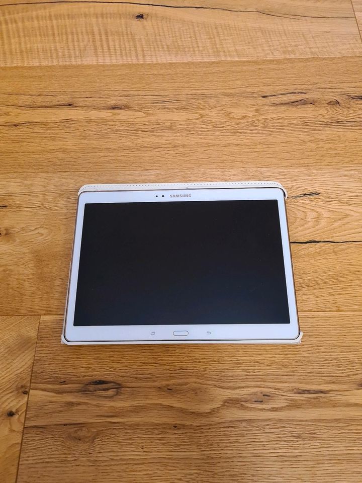 Samsung Galaxy Tab S 10.5 WIFI in Wurmsham