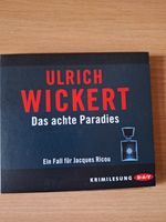 Hörbuch - Das achte Paradies von Ulrich Wickert Niedersachsen - Weyhe Vorschau