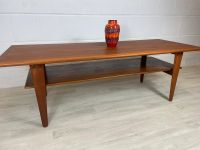 Vintage Teak Couchtisch coffee table danish design midcentury 60s Niedersachsen - Delmenhorst Vorschau