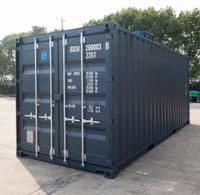 ✅ Seecontainer kaufen | 20 Fuß Seecontainer | Lieferung bundesweit Berlin - Mitte Vorschau