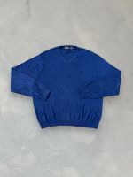 Ralph Lauren V-Neck Pullover Herren blau Gr XXL Polo Nordrhein-Westfalen - Krefeld Vorschau