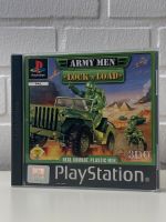 PlayStation 1. ARMY MEN : LOCK  'N' LOAD. Guter Zustand Münster (Westfalen) - Handorf Vorschau