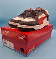 Puma Rebound Joy Low Gr. 42,5 weiß schwarz grau rot Sneaker Schwachhausen - Neu Schwachhausen Vorschau