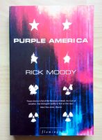 Rick Moody "Purple America" - engl. Roman Baden-Württemberg - Sandhausen Vorschau