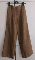 Massimo Dutti Damen Hose Leinenhose Wandsbek - Hamburg Marienthal Vorschau