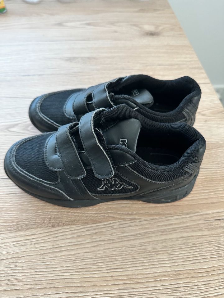 Kappa Kinder Hallen Schuhe in Altenstadt