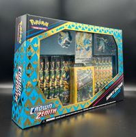 Pokemon Crown Zenith Premium Figure Collection Englisch Neu OVP Leipzig - Leipzig, Zentrum-Nord Vorschau