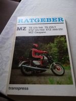 Ratgeber MZ-Motorräder Nordrhein-Westfalen - Oer-Erkenschwick Vorschau