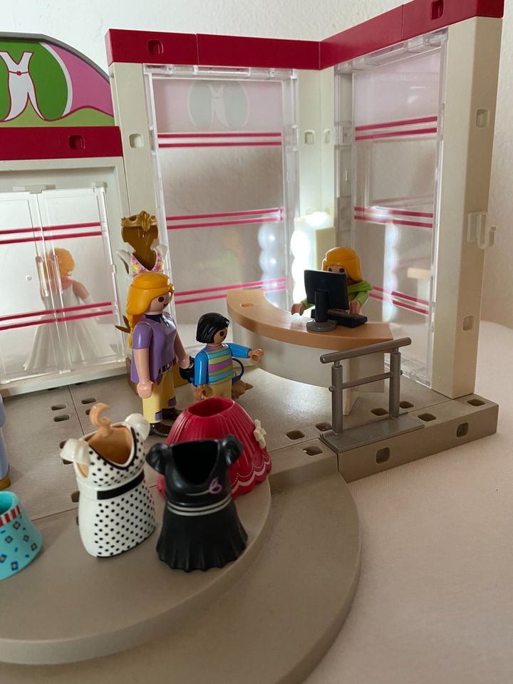 Playmobil City Life 5486 Modeboutique in Crailsheim