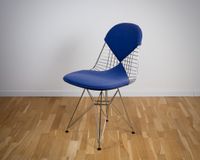 Vitra Herman Miller Wire Chair DKR-2 Bikini in Stoff flieder Stuttgart - Stuttgart-West Vorschau