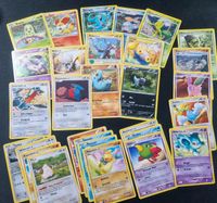 29 alte Pokemon Karten Misch von 2007 08 09 etc Brandenburg - Neuruppin Vorschau