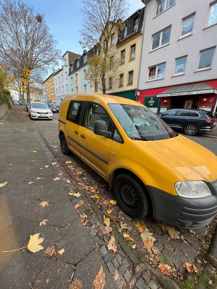 Volkswagen Caddy 2.0 SDI Kasten Wagen in Bochum