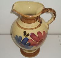 große Keramik Vase Kanne Krug Deko Höhe 45cm neuwertig Nordrhein-Westfalen - Horn-Bad Meinberg Vorschau