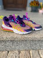Nike Air Max 270 React Eng Magic Flamingo Gr.40 Thüringen - Bad Liebenstein Vorschau