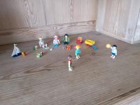 Playmobil Figuren Männchen Strand Kinder Sommer Spielzeug Niedersachsen - Bad Laer Vorschau