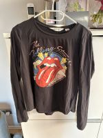 H&M Langarm Shirt Gr 170 Rolling Stones Motiv Nordrhein-Westfalen - Porta Westfalica Vorschau