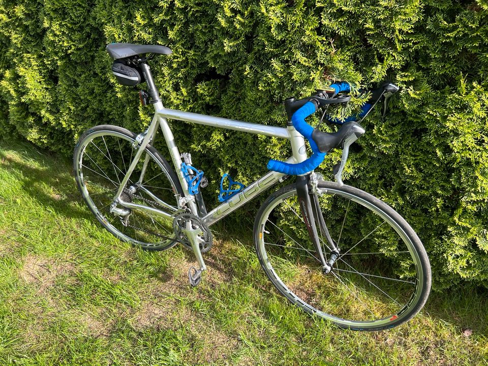 Cube Agree SC (L=58cm) Rennrad 8,9kg in Parsdorf