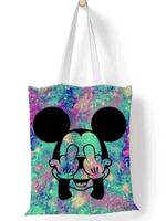 Mickey Mouse Stofftasche Nordrhein-Westfalen - Grefrath Vorschau