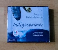 Indigosommer, 4 CDs, Hörbuch Frankfurt am Main - Nordend Vorschau