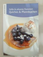 Süße & pikante Pasteten Quiches & Pfannkuchen Baden-Württemberg - Schemmerhofen Vorschau