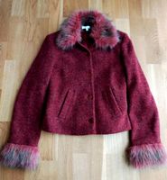 Herbstliche Wolljacke von Kookaii / Größe 38 Baden-Württemberg - Simmozheim Vorschau