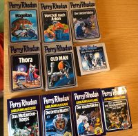 Perry Rhodan Bücher & CD Box Nürnberg (Mittelfr) - Südstadt Vorschau