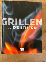 Kochbuch Grillen und Räuchern Mülheim - Köln Höhenhaus Vorschau