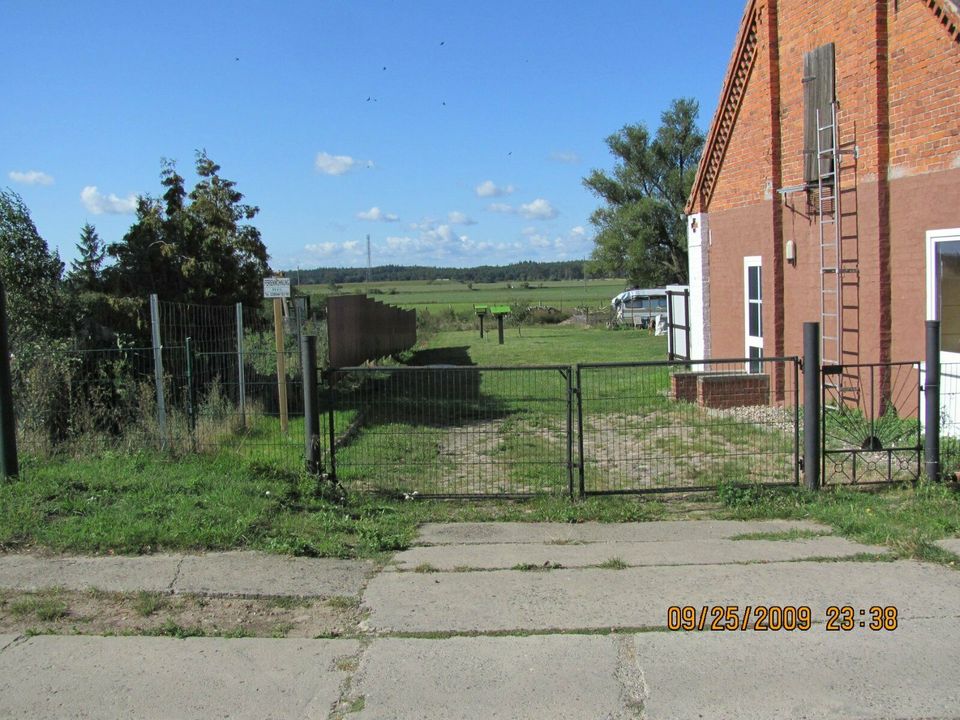 Ferienhaus in ländlicher Lage in Mecklenburg Vorpommern in Dargun