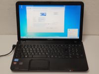 TOSHIBA Satellite Windows 7 Pro Notebook Laptop 4Gb 500Gb 15,6" Baden-Württemberg - Fellbach Vorschau