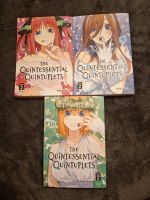 "The Quintessential Quintuplets" Band 8-10 Parchim - Landkreis - Leezen MV Vorschau