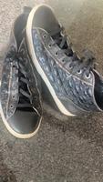 Top Leder Sneaker Marc Cain tolle Details Nordrhein-Westfalen - Willich Vorschau