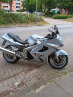 Kawasaki ZZR 1200 Wandsbek - Hamburg Poppenbüttel Vorschau