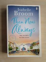 Isabelle Broom - Then Now Always - English Novel Bremen - Borgfeld Vorschau