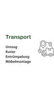 Transporter Vermietung/ Umzug Transport Möbelmontage Bad Godesberg - Muffendorf Vorschau