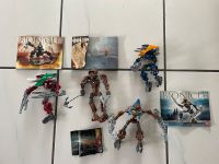 Set 4 Lego Bionicle mit Anleitung Baden-Württemberg - Filderstadt Vorschau