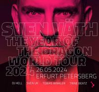 2 Tickets Sven Väth 26. Mai 2024, Erfurt (zzgl. DJ Hell, u.a.) Frankfurt am Main - Innenstadt Vorschau
