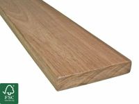 Guyana Teak (Basralocus) Terrassendiele, 25x140mm, 9,99 €/Lfm Nordrhein-Westfalen - Mönchengladbach Vorschau