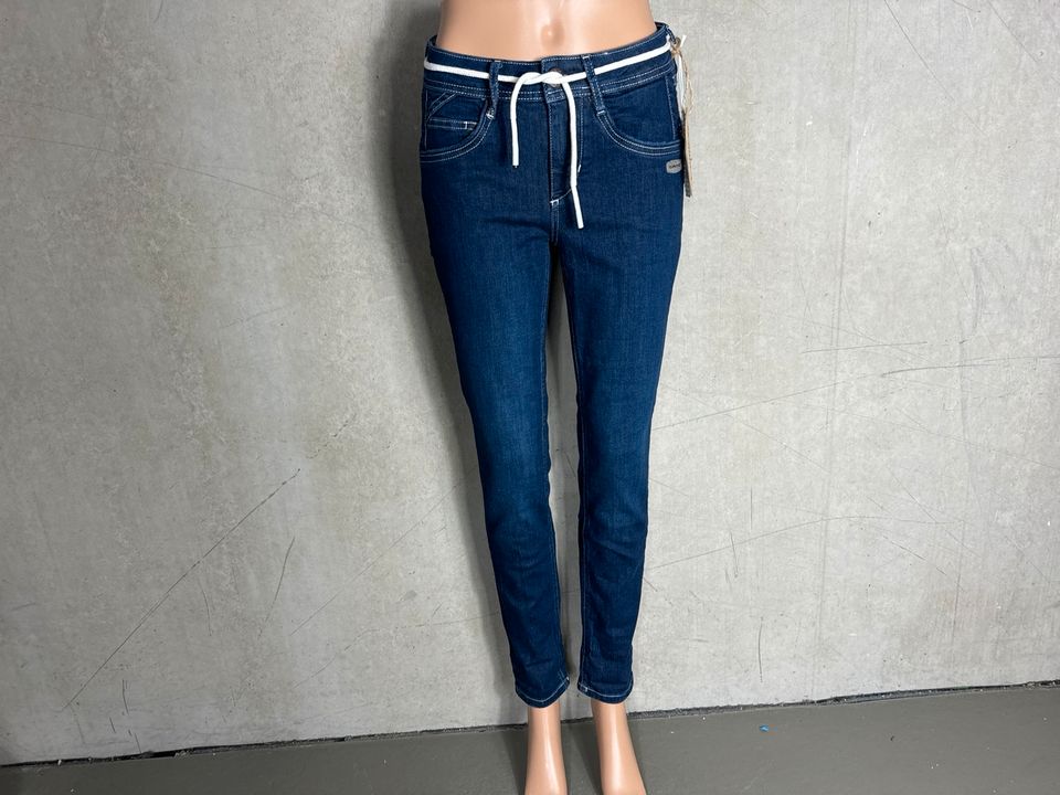 Gang jeans amina skinny fit blau neu 26 27 28 3580 in Erlabrunn