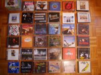 Ca. 200 CD's Pop Rock Metal Jazz Klassik Schlager Bayern - Lindau Vorschau