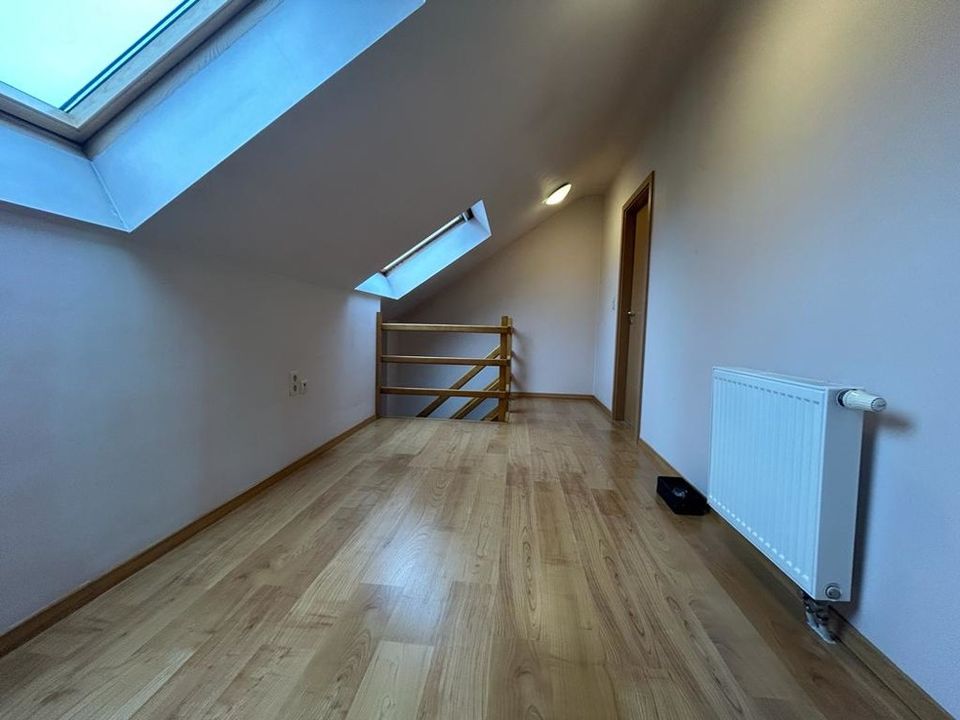 Welkenraedt - Maisonettewohnung mit toller Aussicht in Aachen