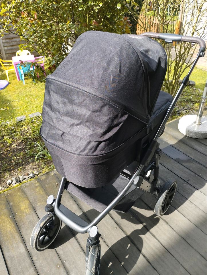 ABC Design Salsa 4 Air Kinderwagen in Bocholt